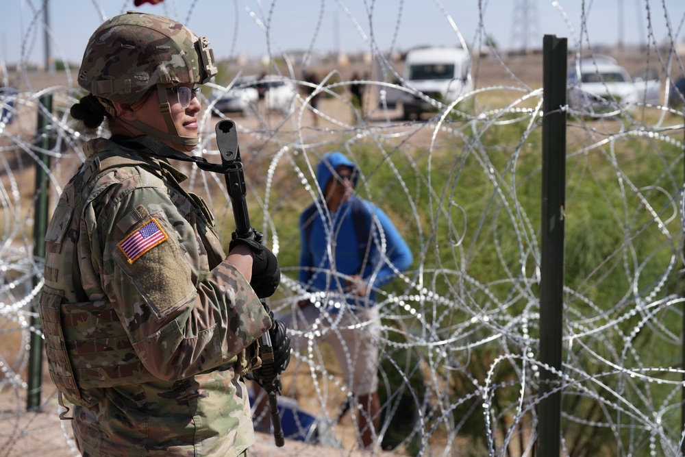 Texas Tactical Border Force