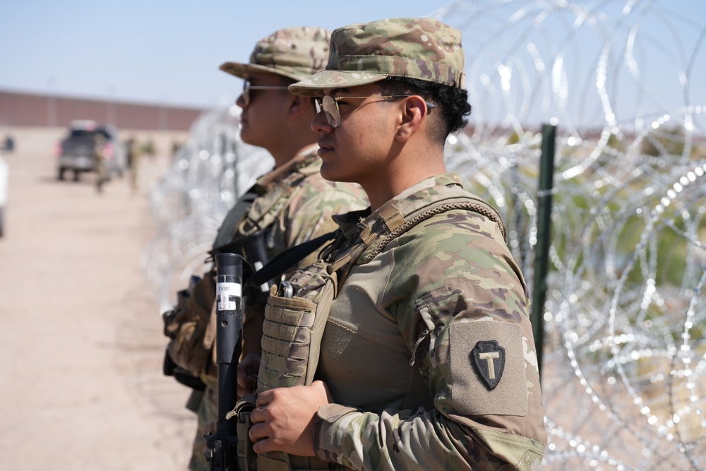 Texas Tactical Border Force