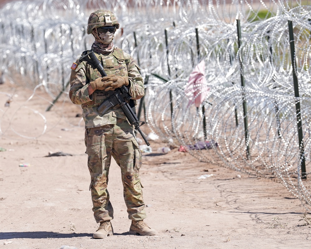 Texas Tactical Border Force