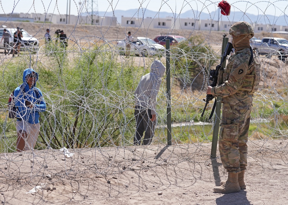 Texas Tactical Border Force