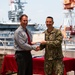 Navy-Marine Corps Relief Society Recognition Ceremony