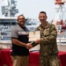 Navy-Marine Corps Relief Society Recognition Ceremony