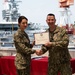 Navy-Marine Corps Relief Society Recognition Ceremony