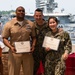 Navy-Marine Corps Relief Society Recognition Ceremony