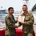 Navy-Marine Corps Relief Society Recognition Ceremony