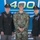 Soldiers reenlist at NASCAR