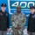 Soldiers reenlist at NASCAR