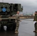 5th Battalion, 11th Marines rehearses HIMARS employment during Arctic Edge 23