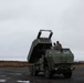 5th Battalion, 11th Marines rehearses HIMARS employment during Arctic Edge 23