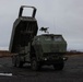 5th Battalion, 11th Marines rehearses HIMARS employment during Arctic Edge 23