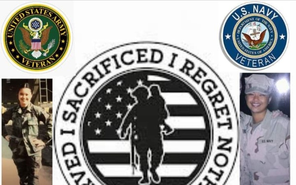 Marinalyn Hale and mother