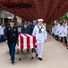 DPAA conducts chain of custody ceremony for identified Korean War and Pearl Harbor service members
