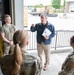 Winning the fight through logistics
