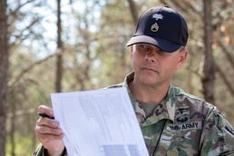 Cadre establish, maintain concept of operations for 2023 USAR EFMB