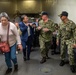 Governor of Nagasaki visits USS America LHA 6