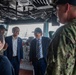 Governor of Nagasaki visits USS America LHA 6