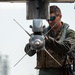 Fighting Falcons, FA-50s fly during Cope Thunder