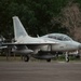 Fighting Falcons, FA-50s fly during Cope Thunder