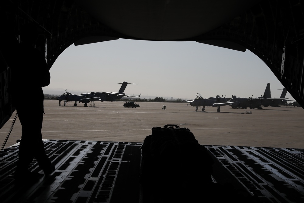 DVIDS - Images - U.S. Army Soldiers and Airmen Train with Spanish ...