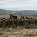 Fires in the Field: Washington National Guard field artillery company completes live fire exercise