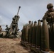 Fires in the Field: Washington National Guard field artillery company conducts live fire exercise