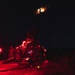 Fires in the Field: Washington National Guard field artillery crews light up the night