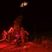 Fires in the Field: Washington National Guard field artillery crews light up the night