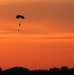 Allied Partners Perform a Free-fall Parachute Jump in Estonia