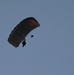 Allied Partners Perform a Free-fall Parachute Jump in Estonia