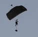 Allied Partners Perform a Free-fall Parachute Jump in Estonia