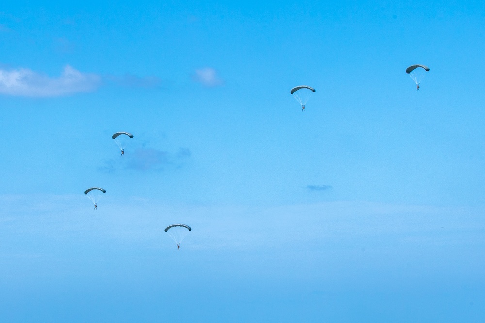 3d Recon Para Ops