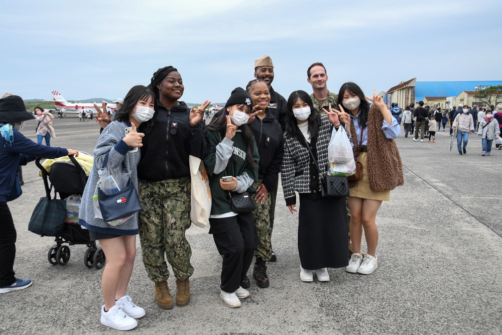 VP-26 Participates in Kanoya Air Show