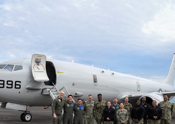 VP-26 Participates in Kanoya Air Show