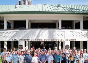 U.S. Indo-Pacific Command Officials and Palau Representatives Conclude the Joint Committee Meeting in Honolulu