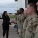 Assistant Secretary of the Air Force visits Kadena Air Base