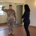 Assistant Secretary of the Air Force visits Kadena Air Base