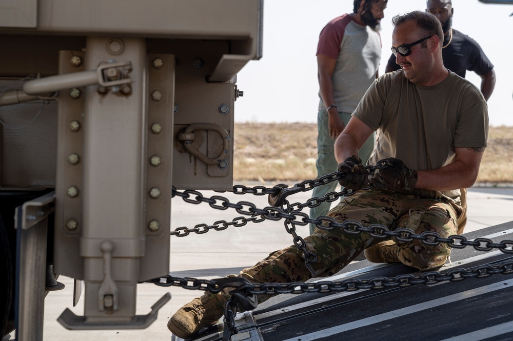 15th EAS provides airlift support