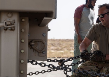 15th EAS provides airlift support