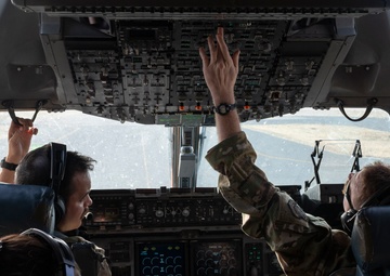 15th EAS provides airlift support