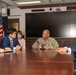 Nagasaki Governor and Sasebo Mayor visit CFAS