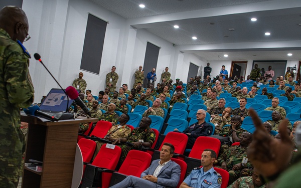 ALFS tours counterterrorism academy