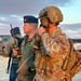 A-10 Pilots Perform Pre-Assault Operations and C-17s Escort with U.S. Army and Spanish Airborne Brigades
