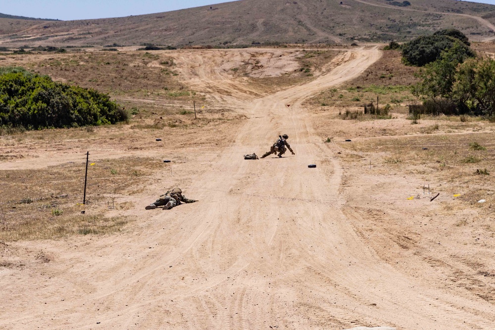 Exercise Noble Jump 23: Engineering Battalion Training