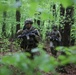 Soldiers Conducting Squad Movements