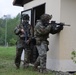 Soldiers Conducting Squad Movements