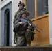 Soldiers Conducting Squad Movements