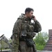 Soldiers Conducting Squad Movement