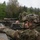 Soldiers Conducting Squad Movement