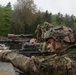 Soldiers Conducting Squad Movement