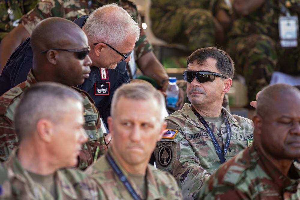 ALFS23 US, African partners tour AILCT